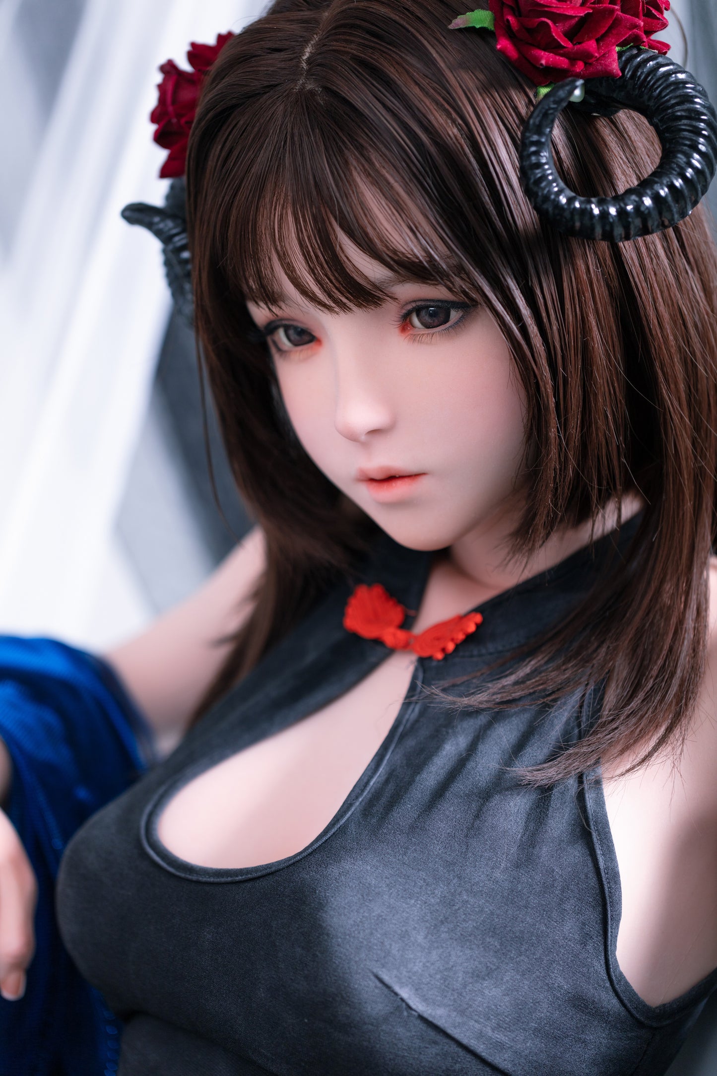 FUDOLL J014 - 148cm (full silikon)