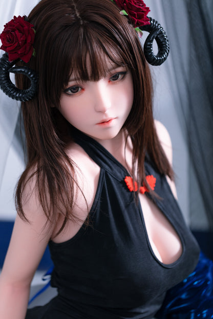 FUDOLL J014 - 148cm (full silikon)