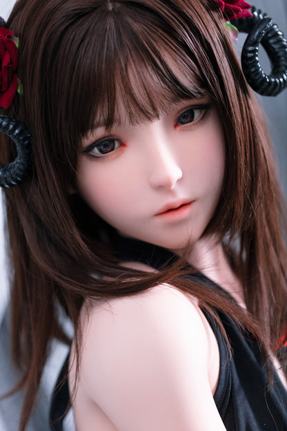 FUDOLL J014 - 148cm (full silikon)