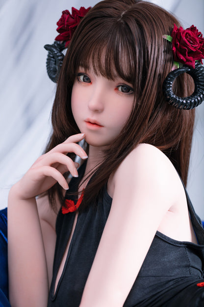 FUDOLL J014 - 148cm (full silikon)