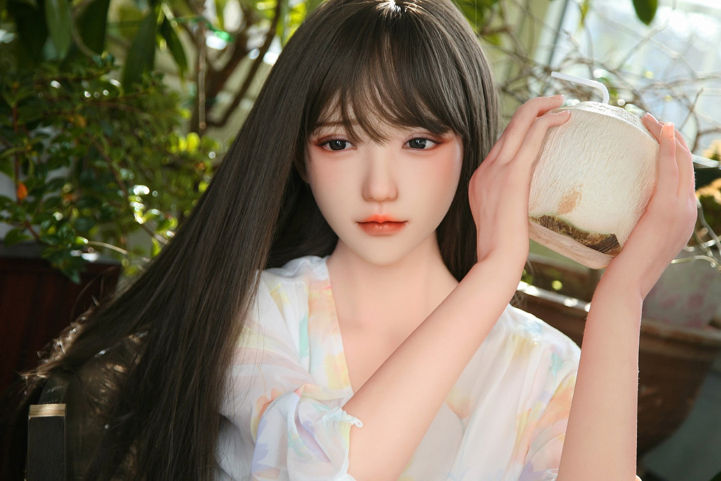 Shedoll Charlene - 158cm (SH020) Sex Doll