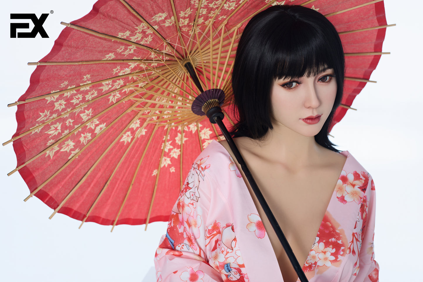 Ukiyo-E Ruoyi - Sut-Makeup (SEVO) Silicone Sex Doll