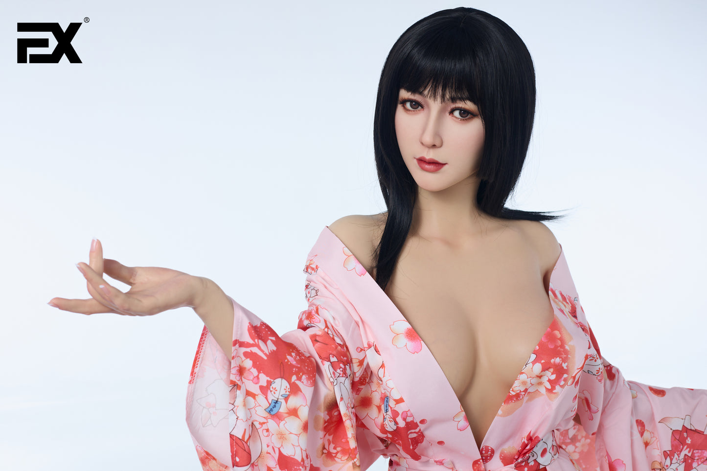 Ukiyo-E Ruoyi - Sut-Makeup (SEVO) Silicone Sex Doll