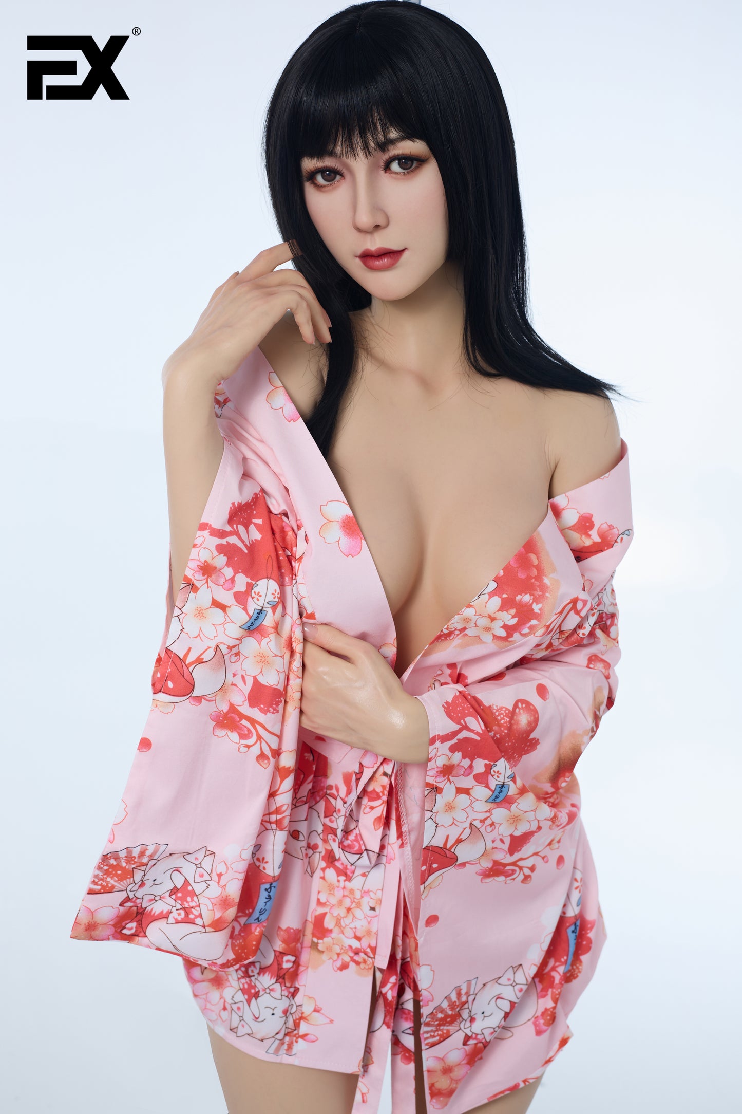 Ukiyo-E Ruoyi - Sut-Makeup (SEVO) Silicone Sex Doll