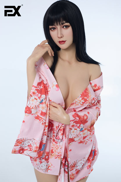 Ukiyo-E Ruoyi - Sut-Makeup (SEVO) Silicone Sex Doll