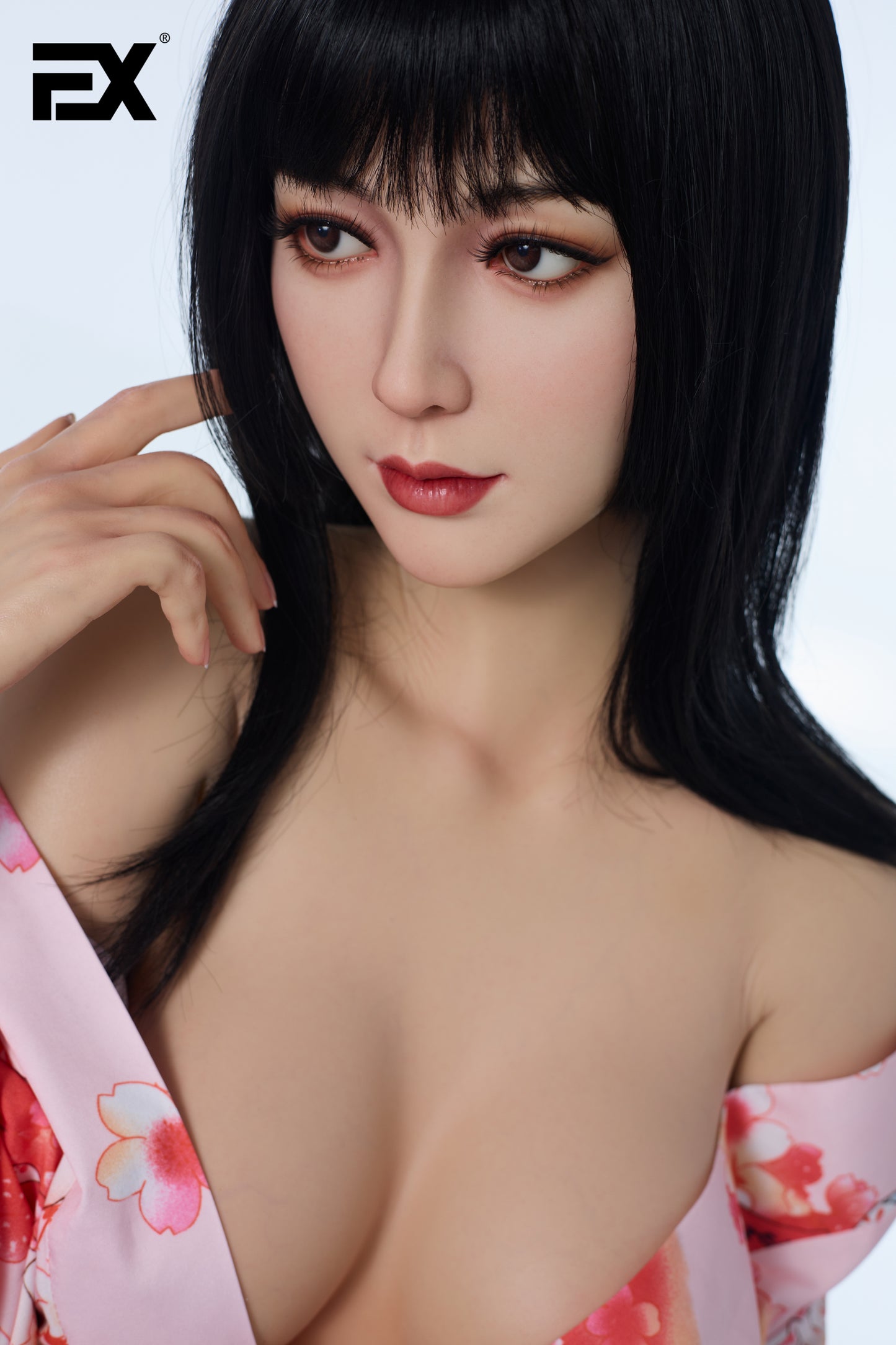 Ukiyo-E Ruoyi - Sut-Makeup (SEVO) Silicone Sex Doll