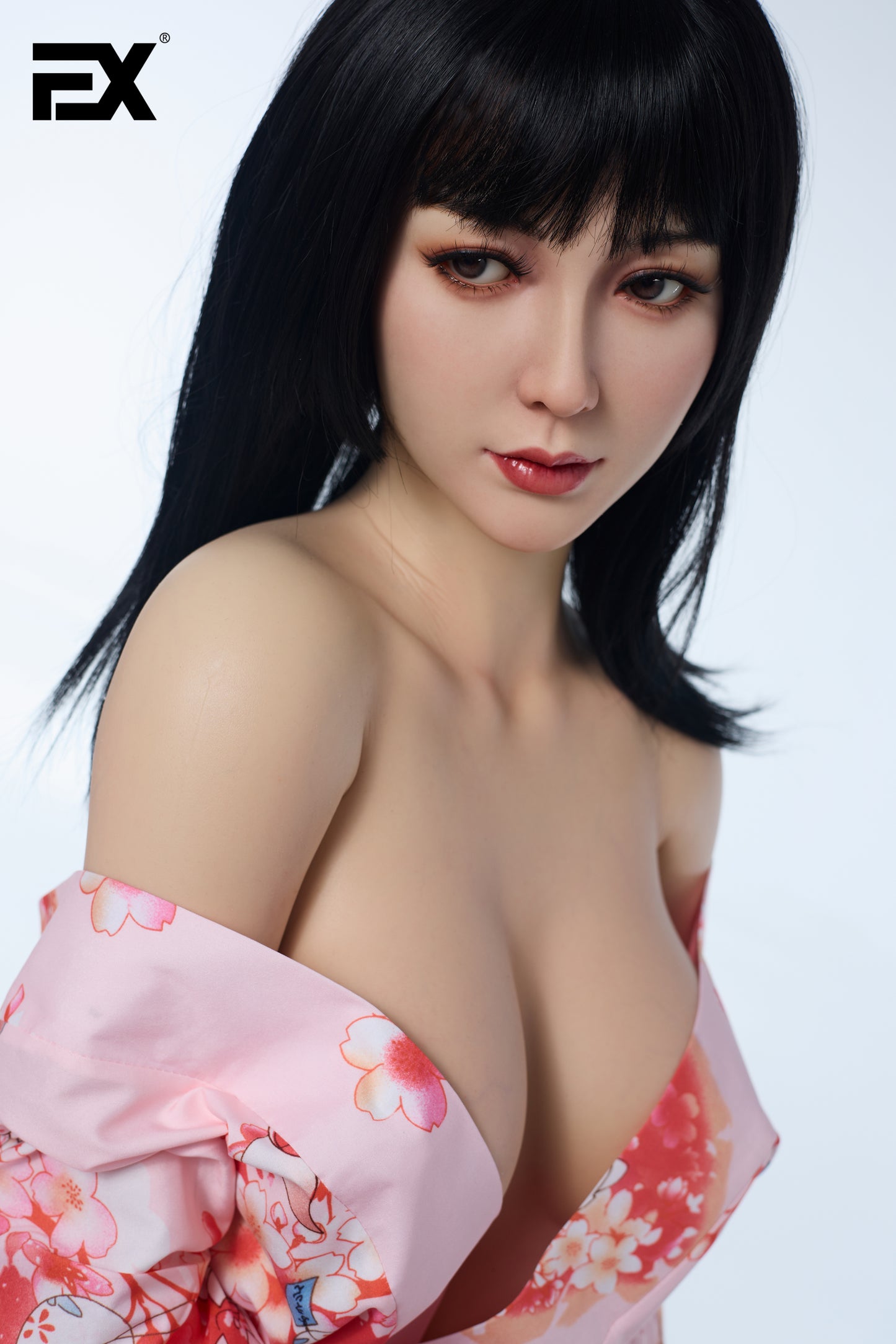 Ukiyo-E Ruoyi - Sut-Makeup (SEVO) Silicone Sex Doll