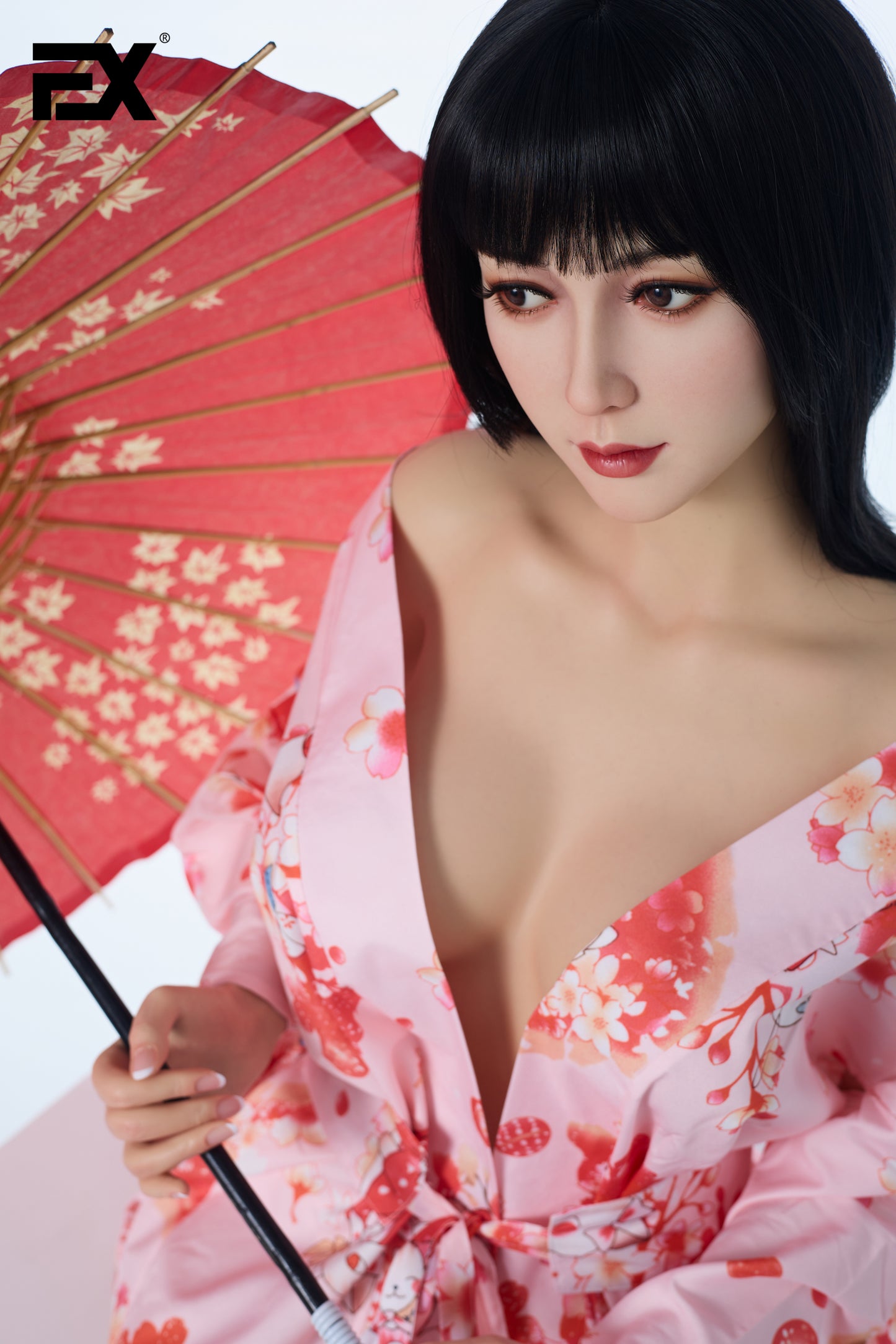 Ukiyo-E Ruoyi - Sut-Makeup (SEVO) Silicone Sex Doll