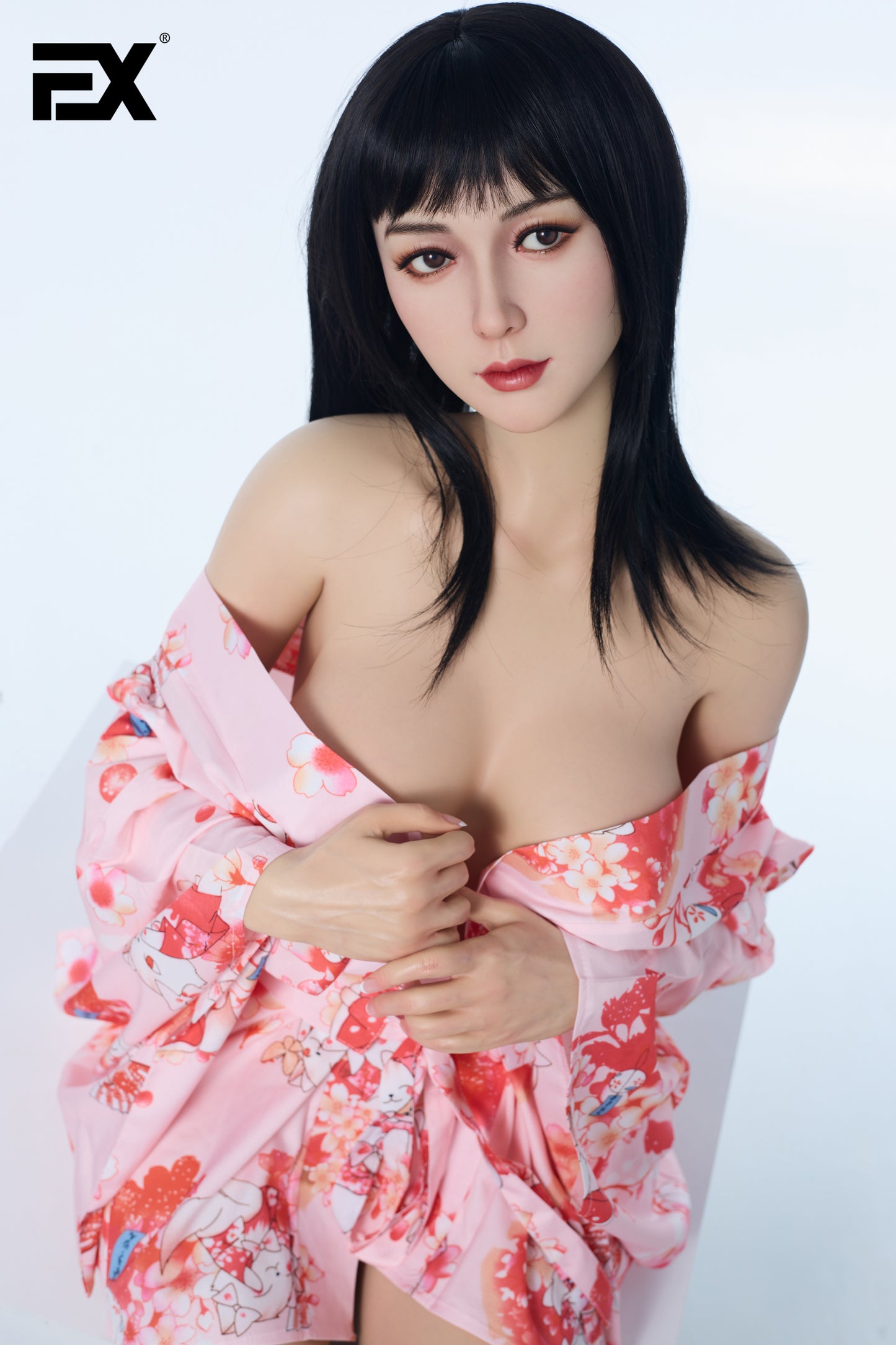 Ukiyo-E Ruoyi - Sut-Makeup (SEVO) Silicone Sex Doll