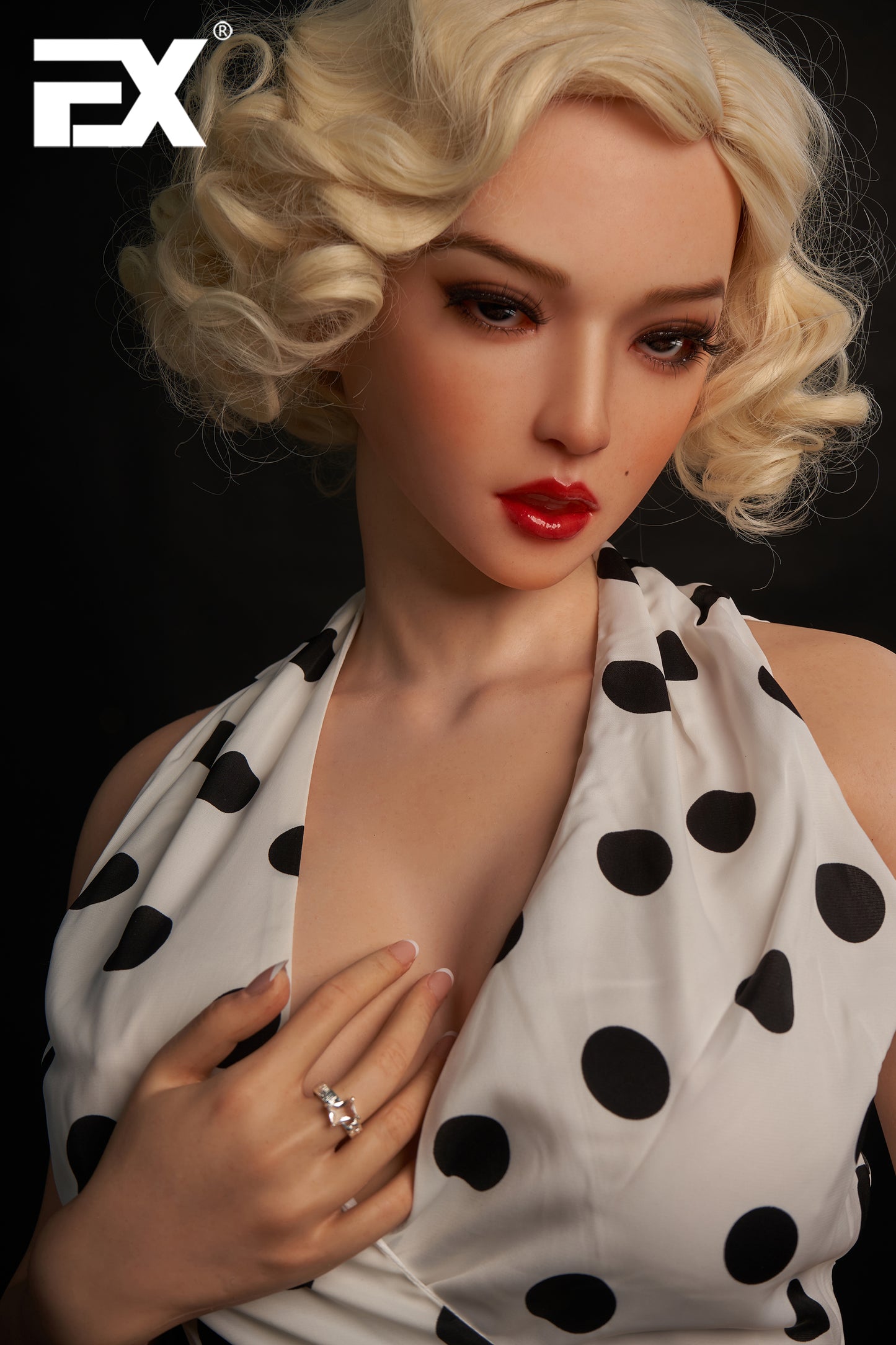 Ukiyo-E Kara - Fut-Makeup (SEVO) Silicone Sex Doll