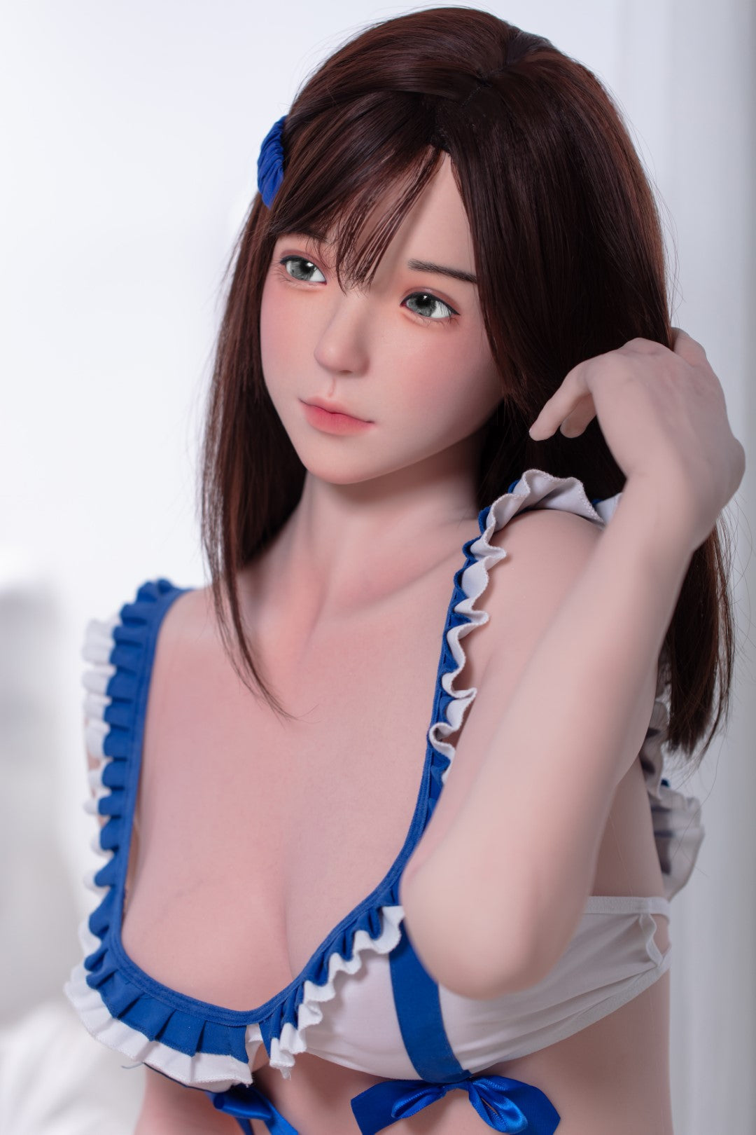 FUDOLL J013 - 158cm (Full Silicone)