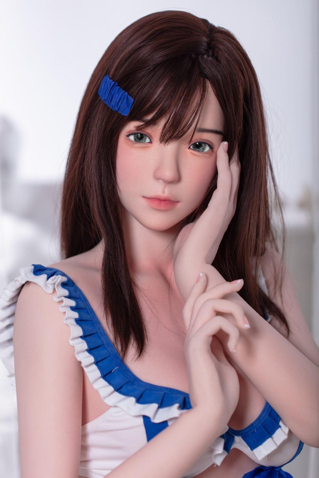 FUDOLL J013 - 158cm (Full Silicone)