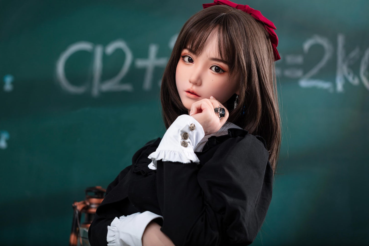 FUDOLL J019 - 150cm (full silikon)