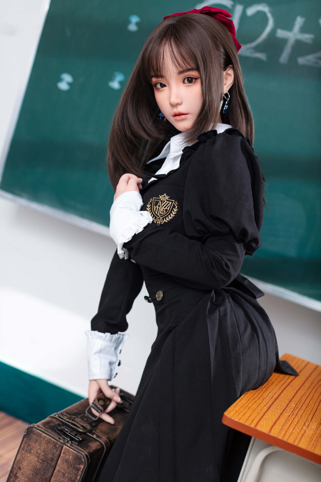 FUDOLL J019 - 150cm (Full Silicone)