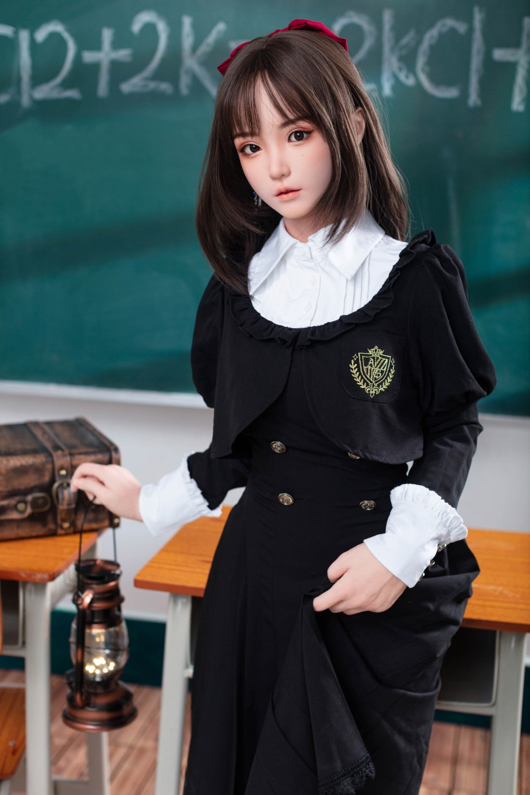 FUDOLL J019 - 150cm (Full Silicone)