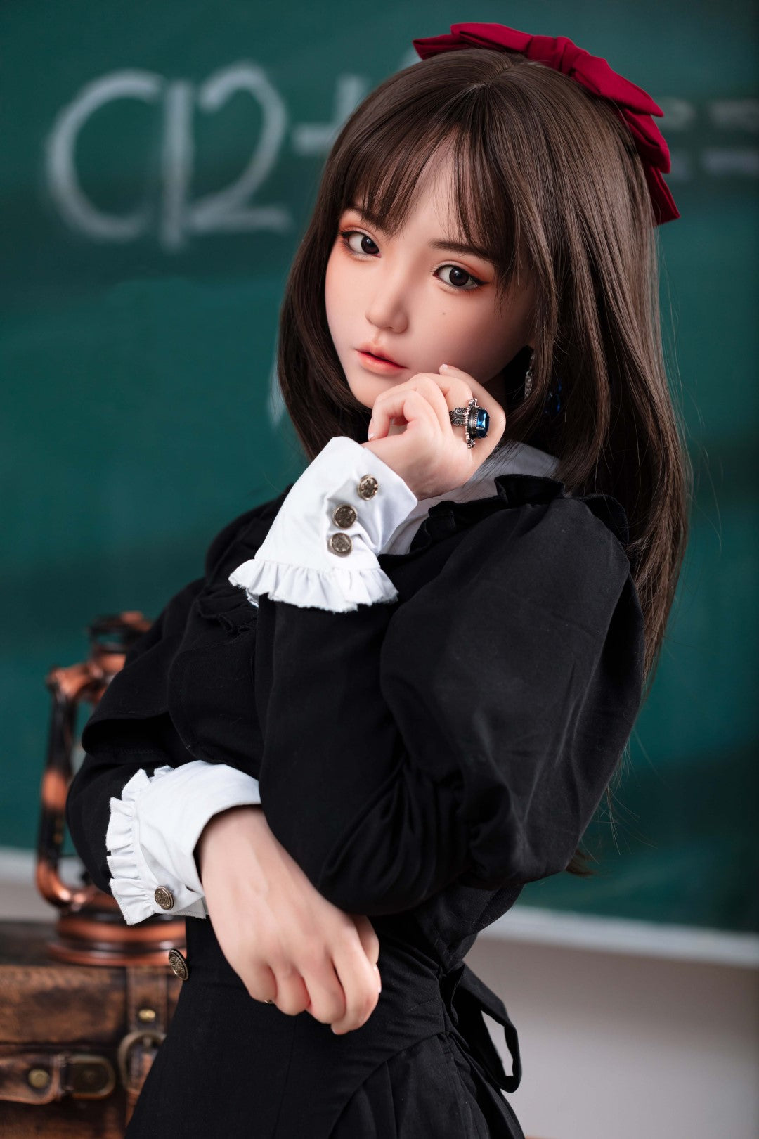 FUDOLL J019 - 150cm (full silikon)