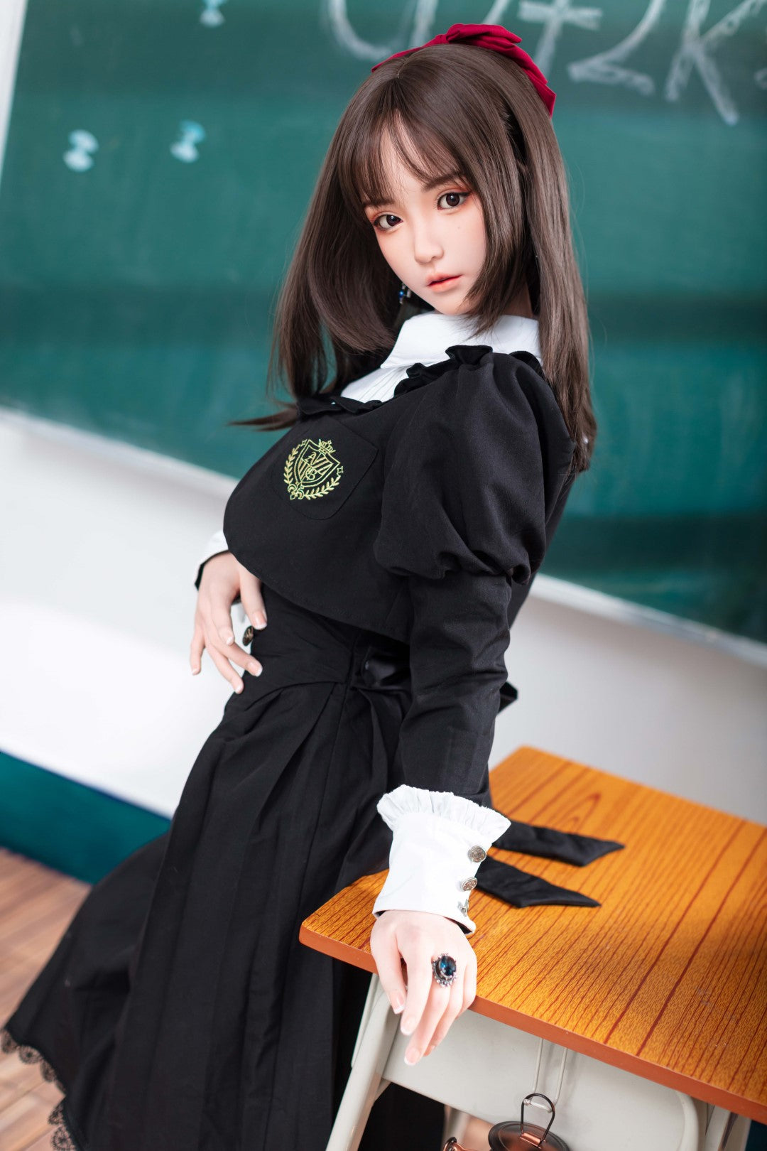 FUDOLL J019 - 150cm (Full Silicone)