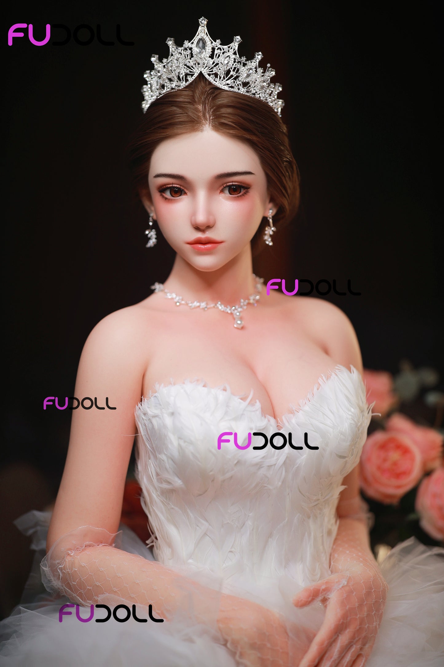 FUDOLL J033 - 163 cm (full silikon)