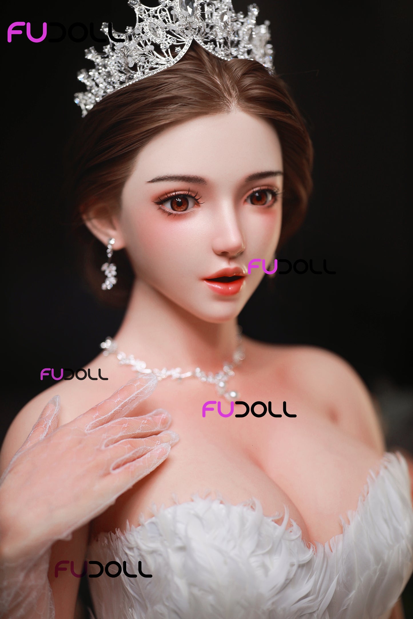 FUDOLL J033 - 163 cm (full silikon)