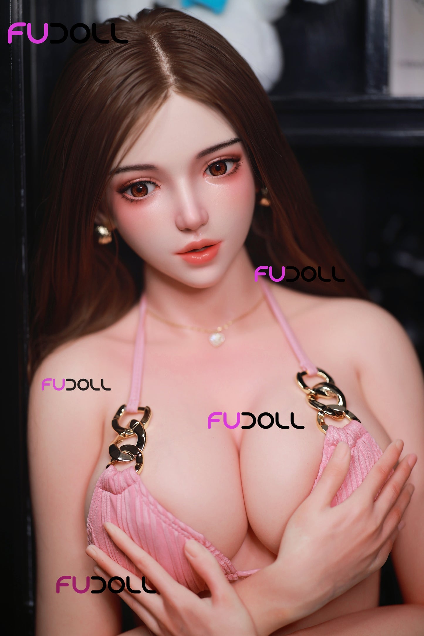 FUDOLL J033 - 163cm (Full Silicone)