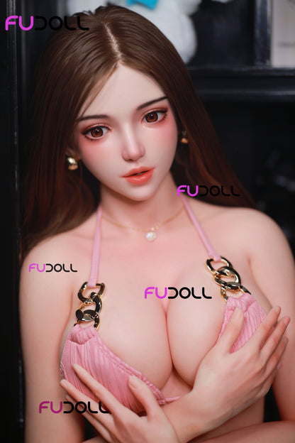 FUDOLL J033 - 163 cm (full silikon)