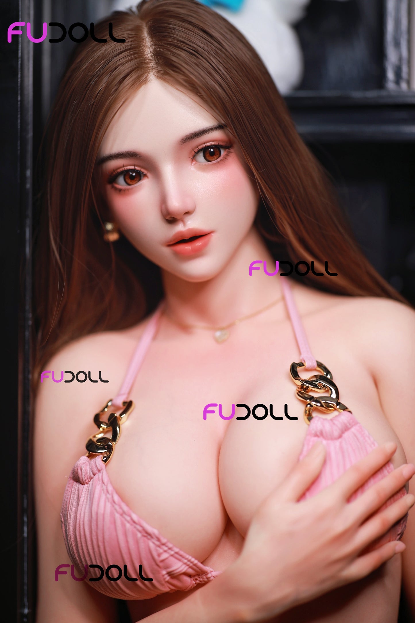 FUDOLL J033 - 163 cm (full silikon)