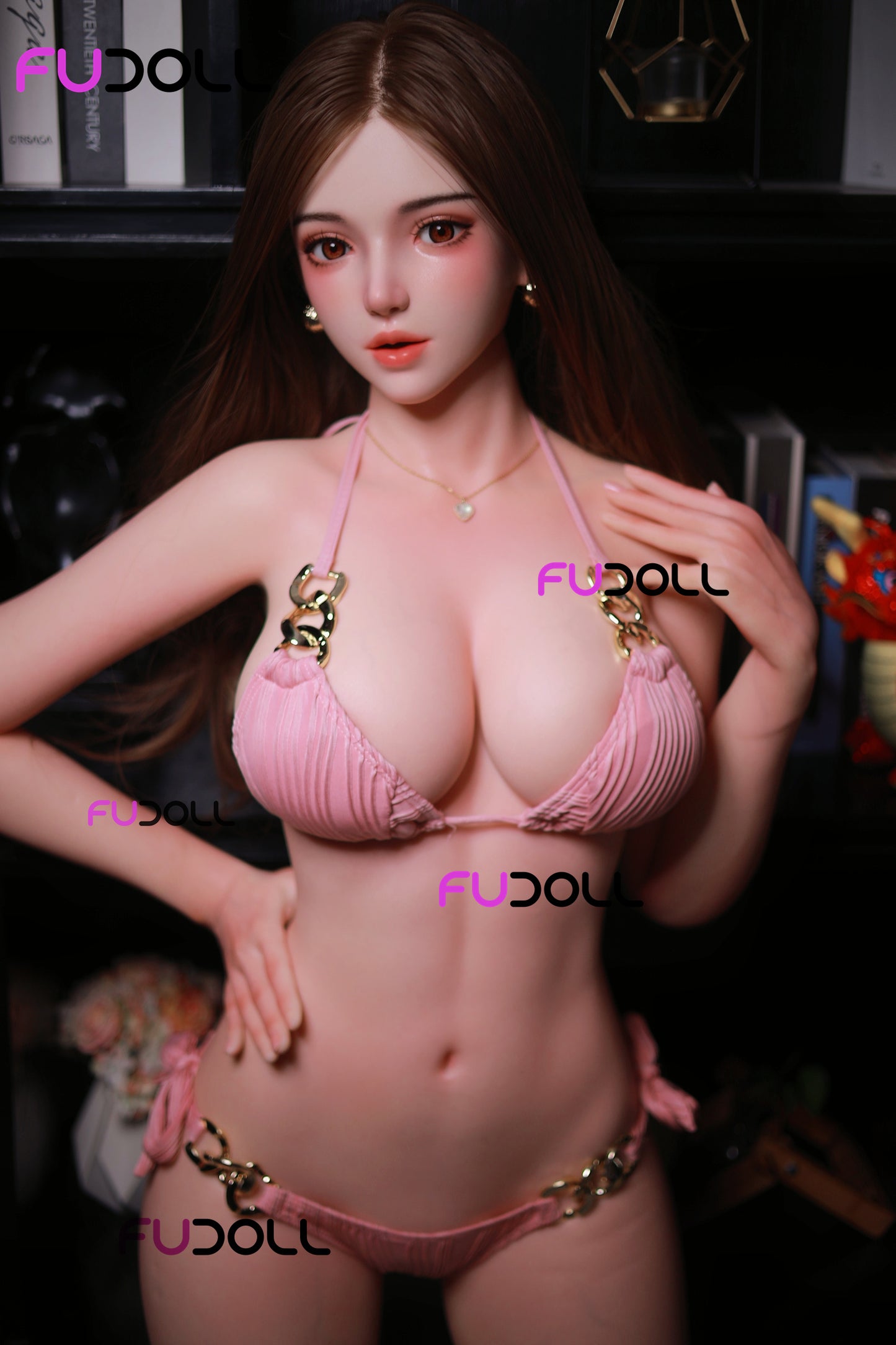 FUDOLL J033 - 163cm (Full Silicone)