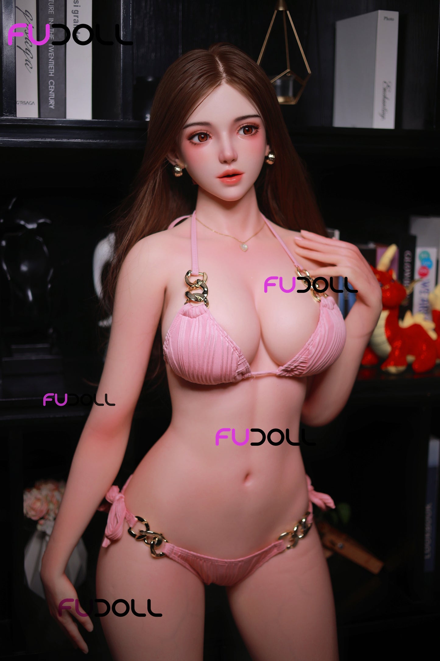 FUDOLL J033 - 163cm (Full Silicone)