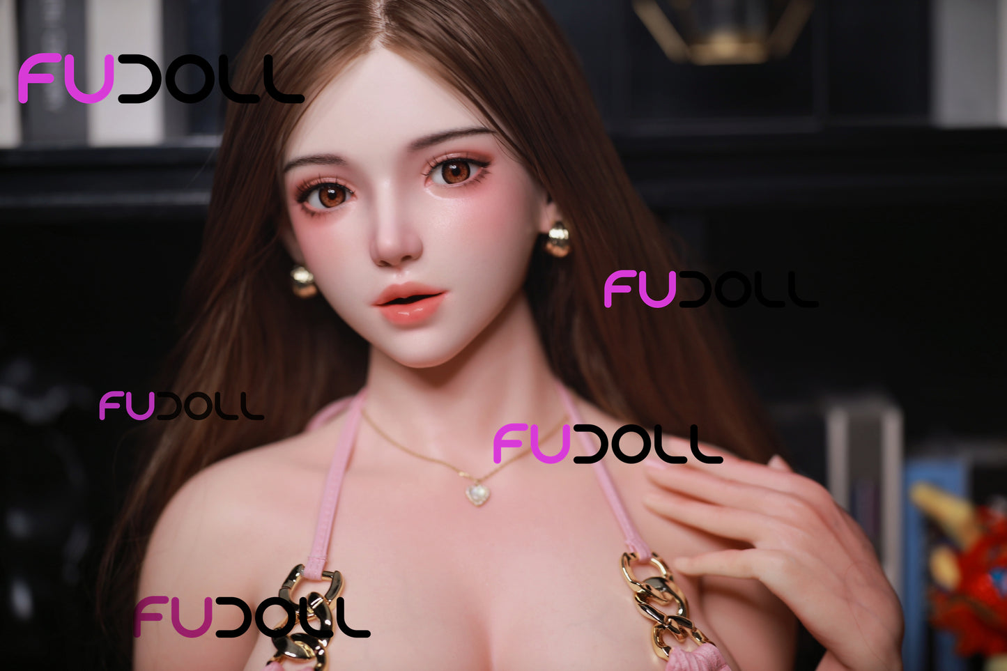 FUDOLL J033 - 163 cm (full silikon)