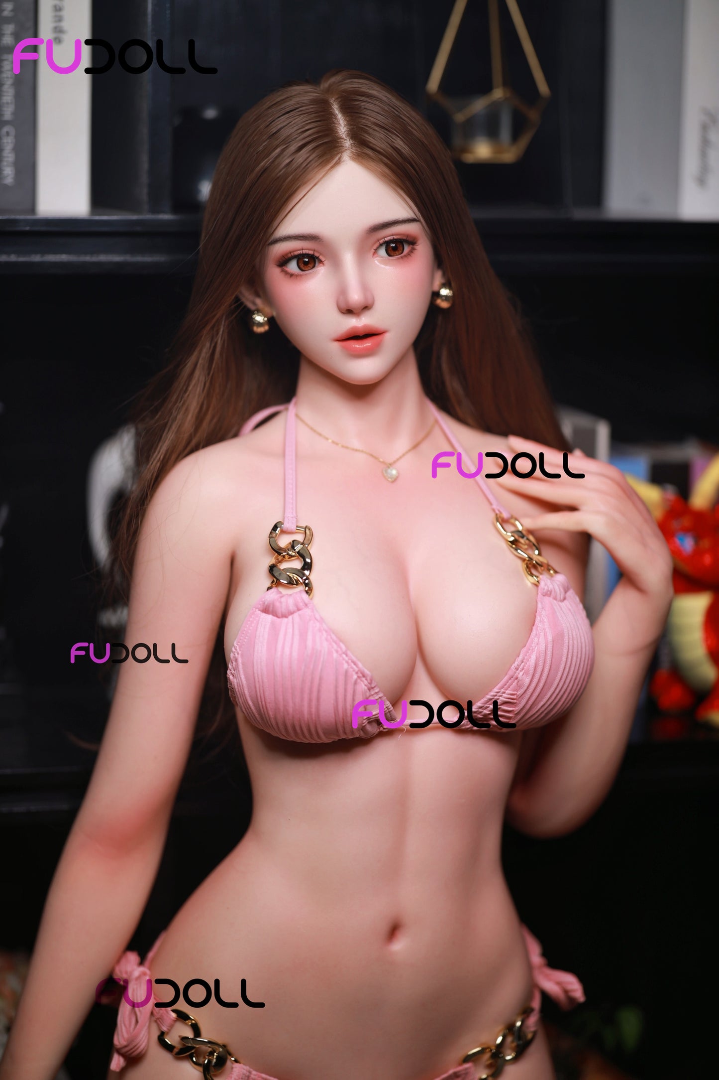 FUDOLL J033 - 163cm (Full Silicone)