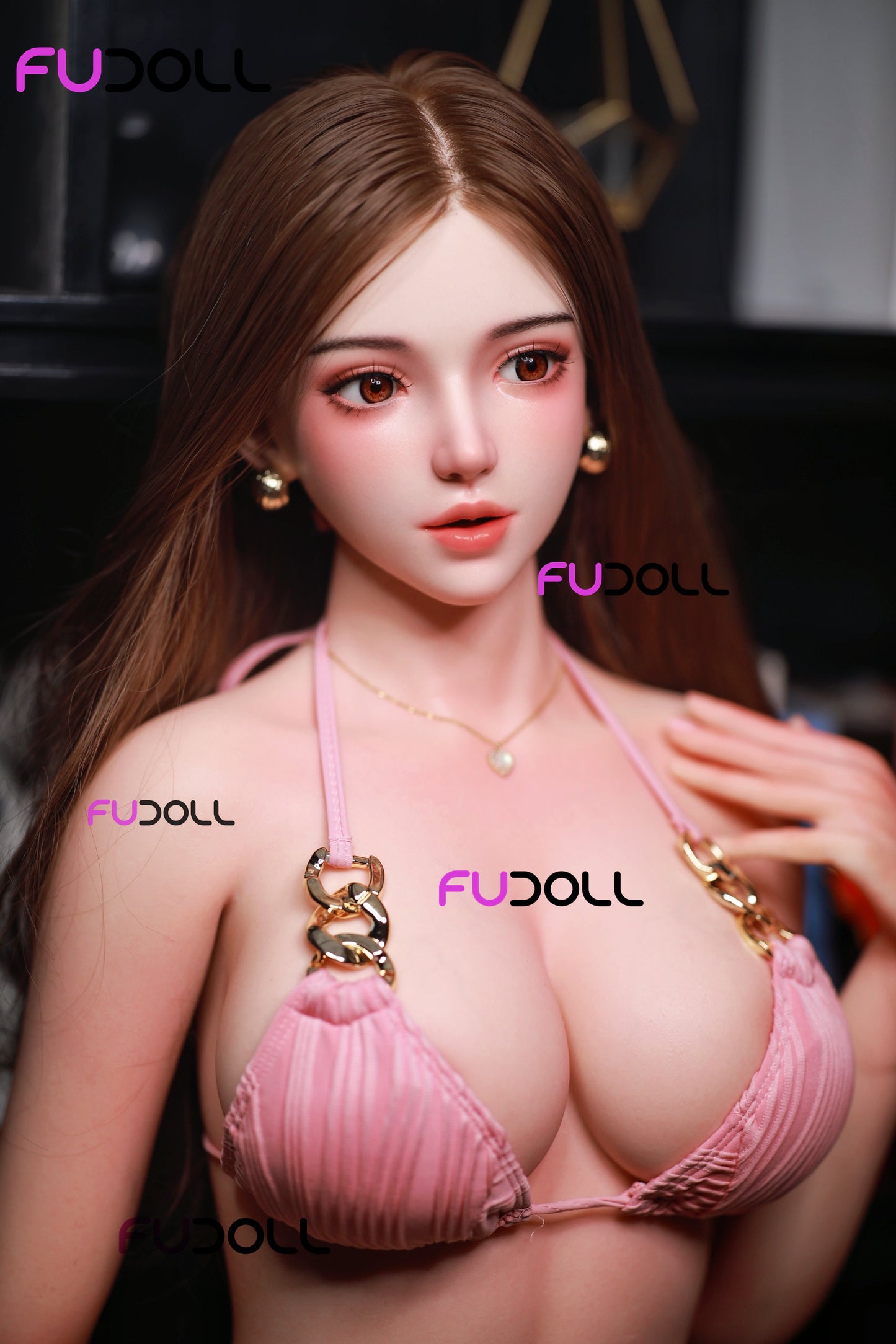 FUDOLL J033 - 163 cm (full silikon)