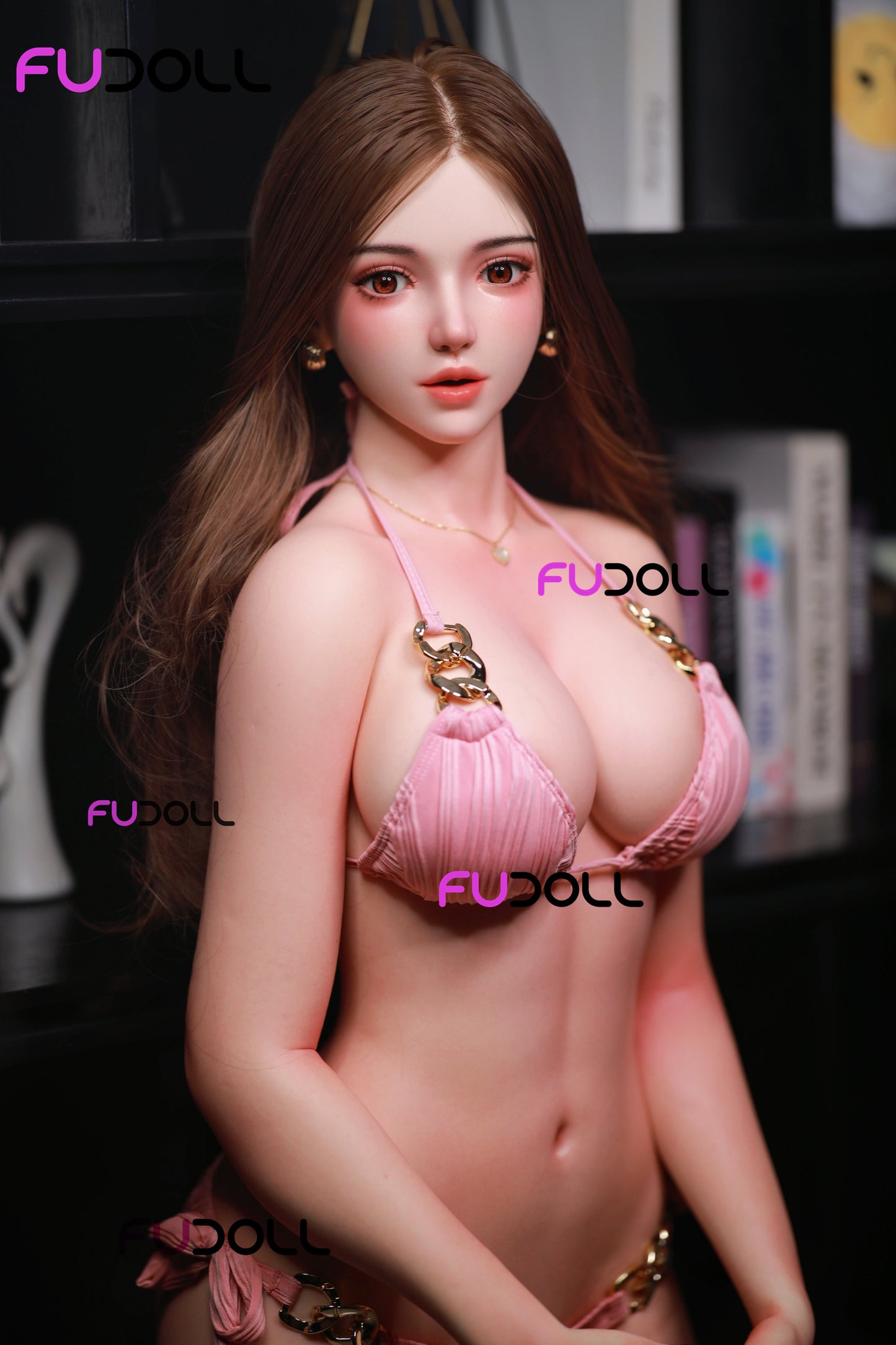 FUDOLL J033 - 163cm (Full Silicone)