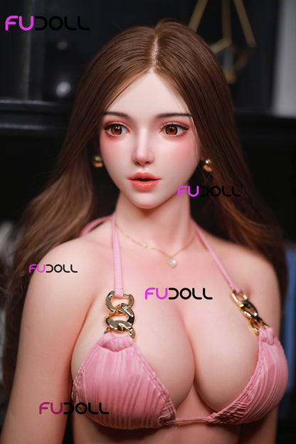 FUDOLL J033 - 163 cm (full silikon)