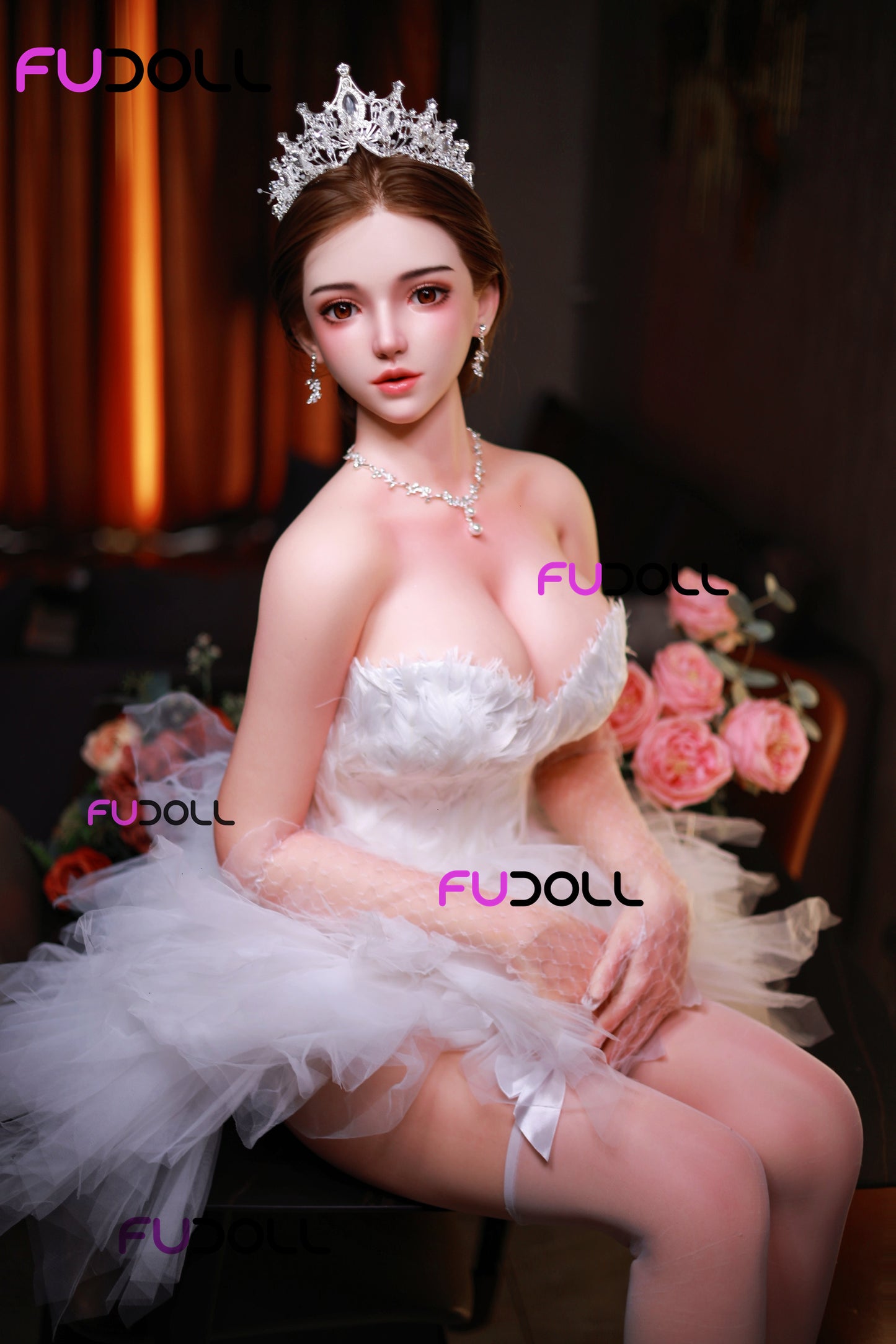 FUDOLL J033 - 163cm (Full Silicone)