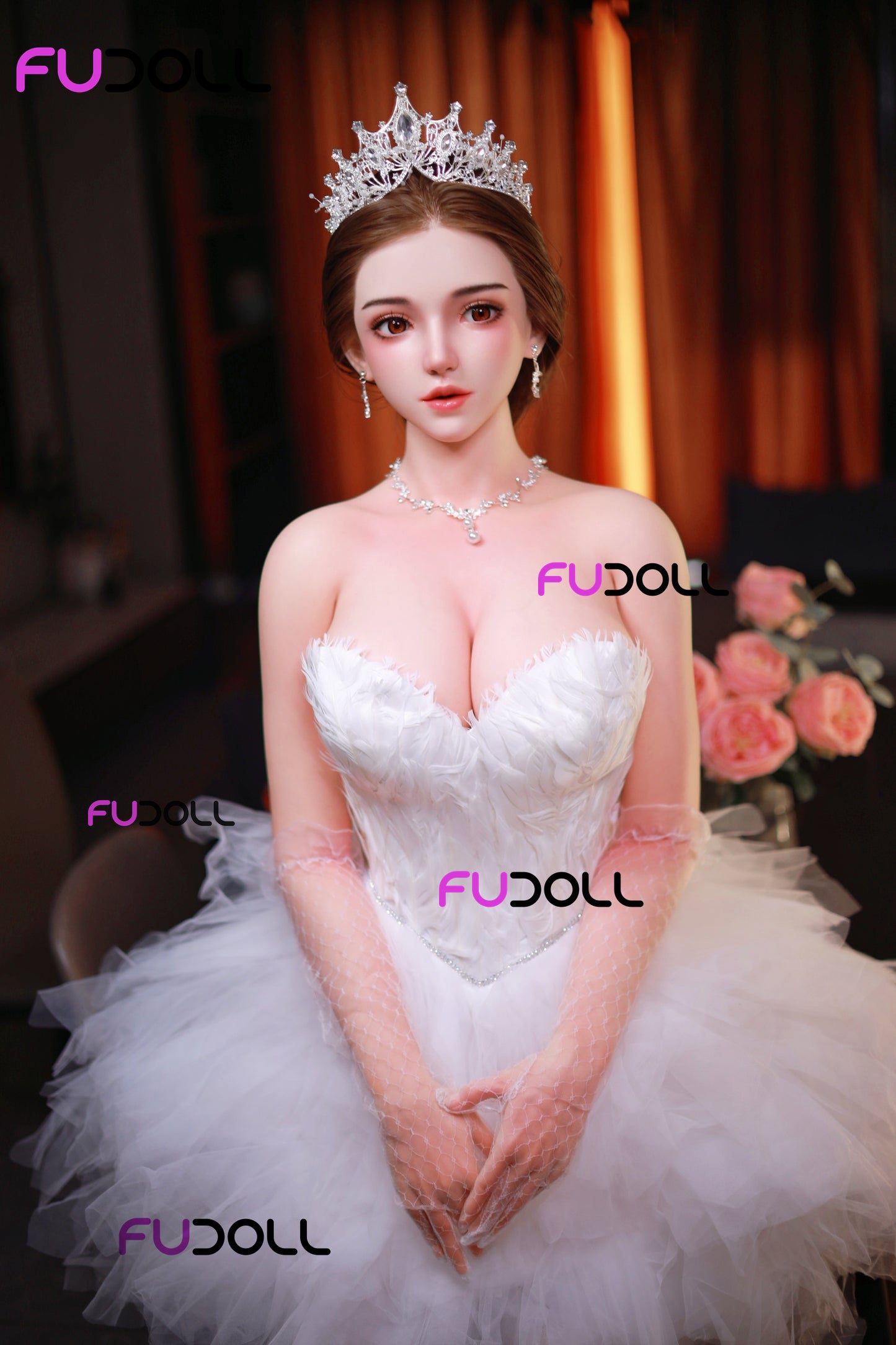 FUDOLL J033 - 163cm (Full Silicone)