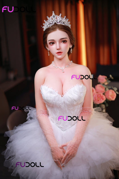 FUDOLL J033 - 163 cm (full silikon)