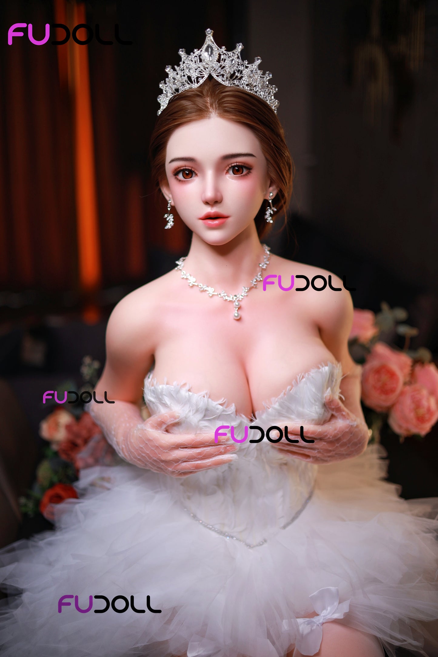 FUDOLL J033 - 163cm (Full Silicone)