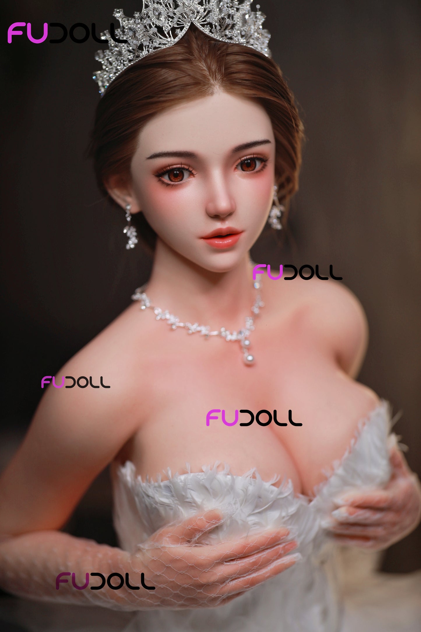 FUDOLL J033 - 163 cm (full silikon)