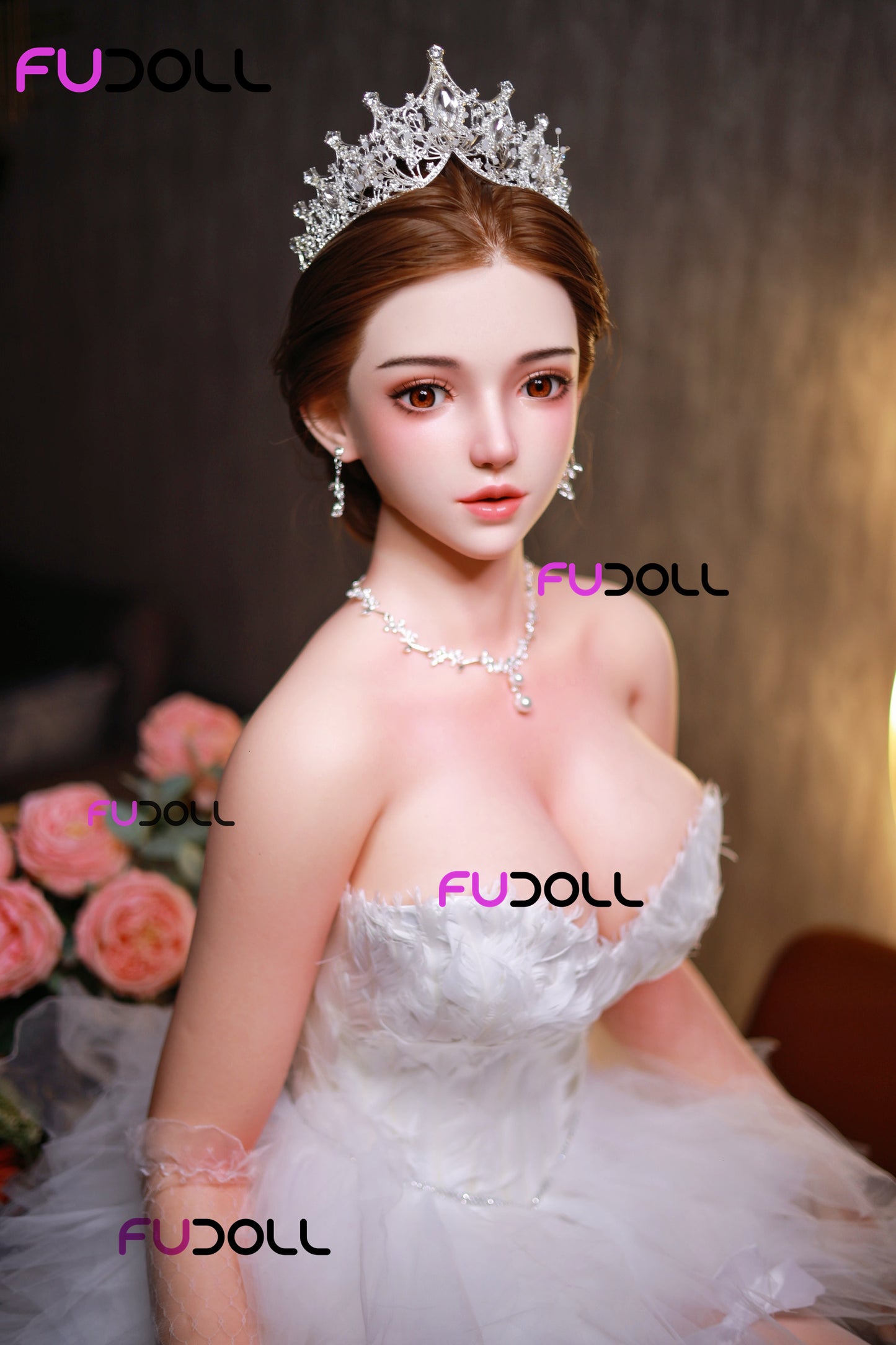 FUDOLL J033 - 163 cm (full silikon)