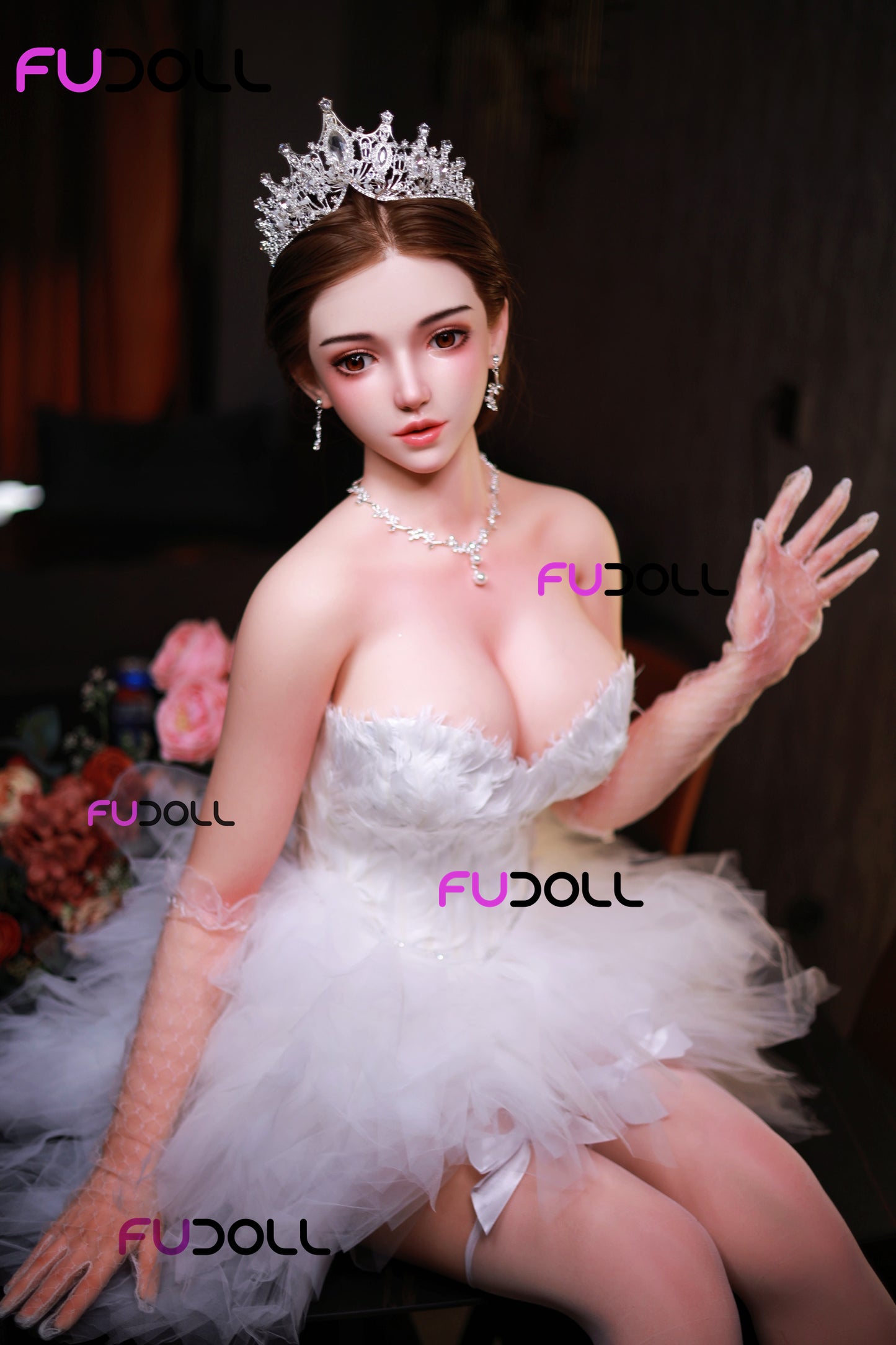 FUDOLL J033 - 163 cm (full silikon)