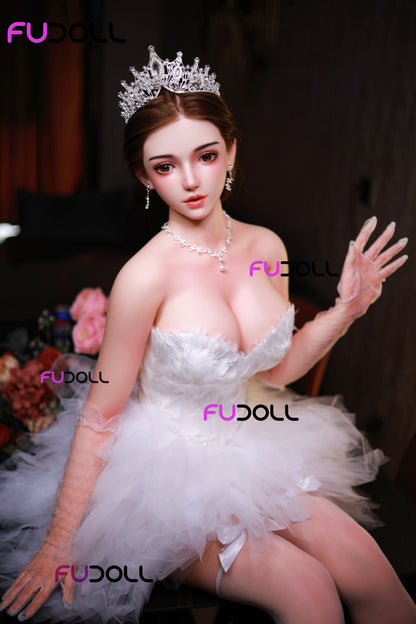 FUDOLL J033 - 163cm (Full Silicone)