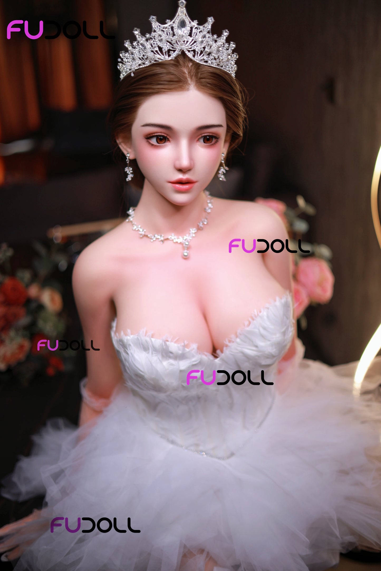 FUDOLL J033 - 163 cm (full silikon)