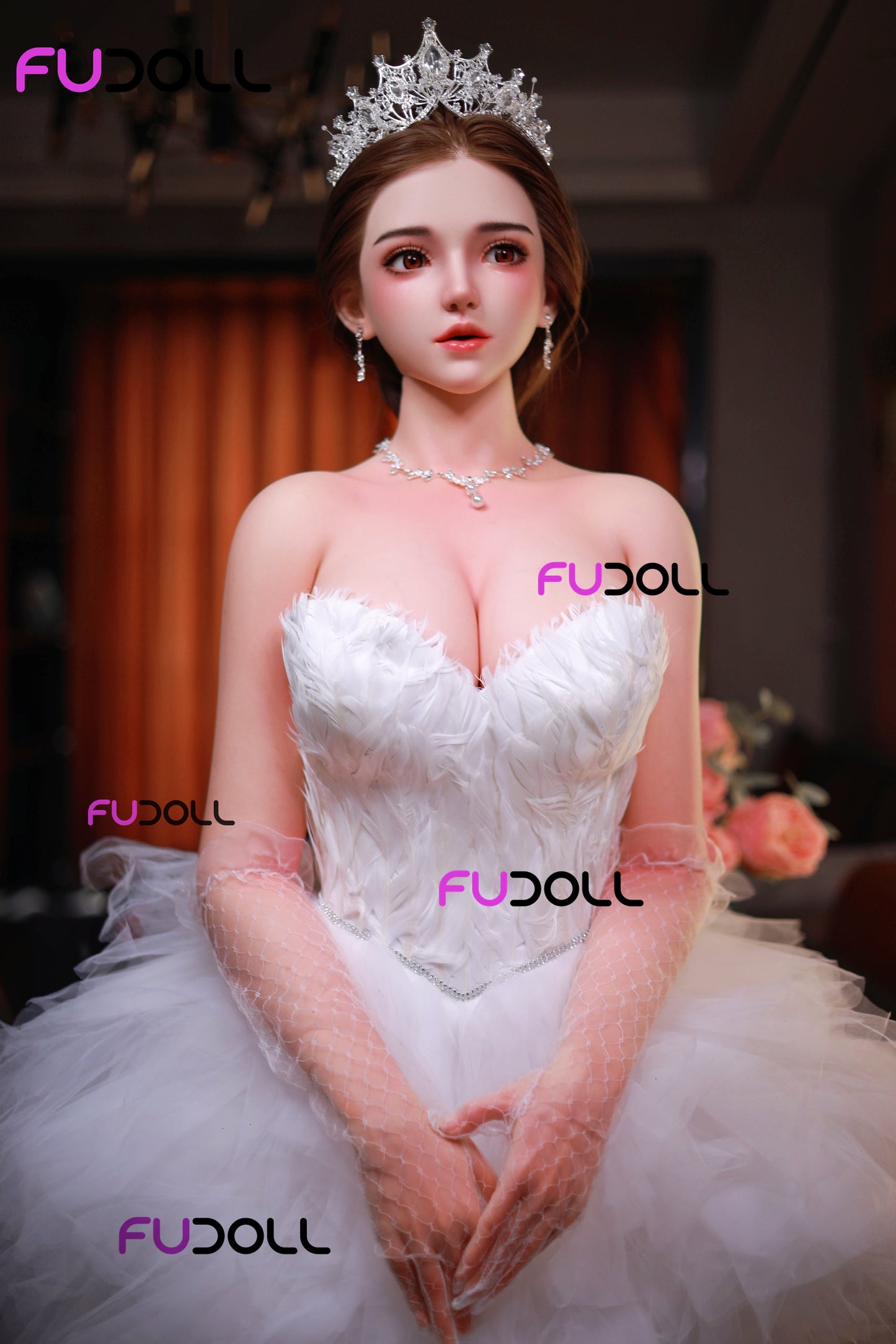 FUDOLL J033 - 163cm (Full Silicone)