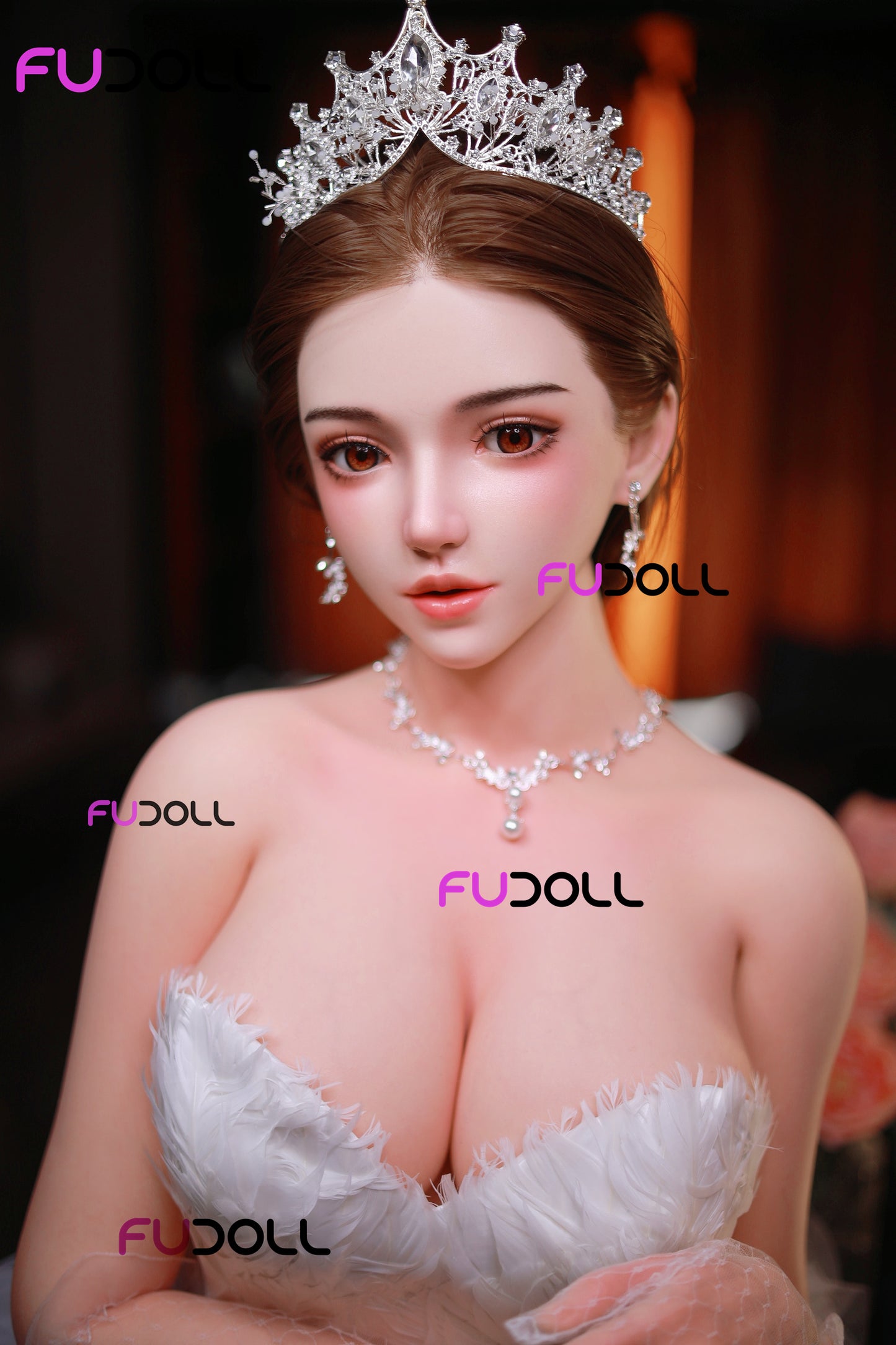 FUDOLL J033 - 163 cm (full silikon)