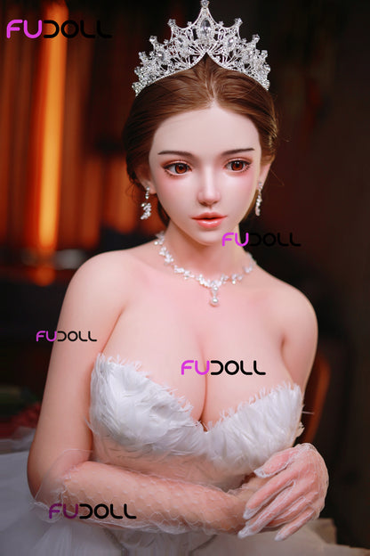 FUDOLL J033 - 163 cm (full silikon)