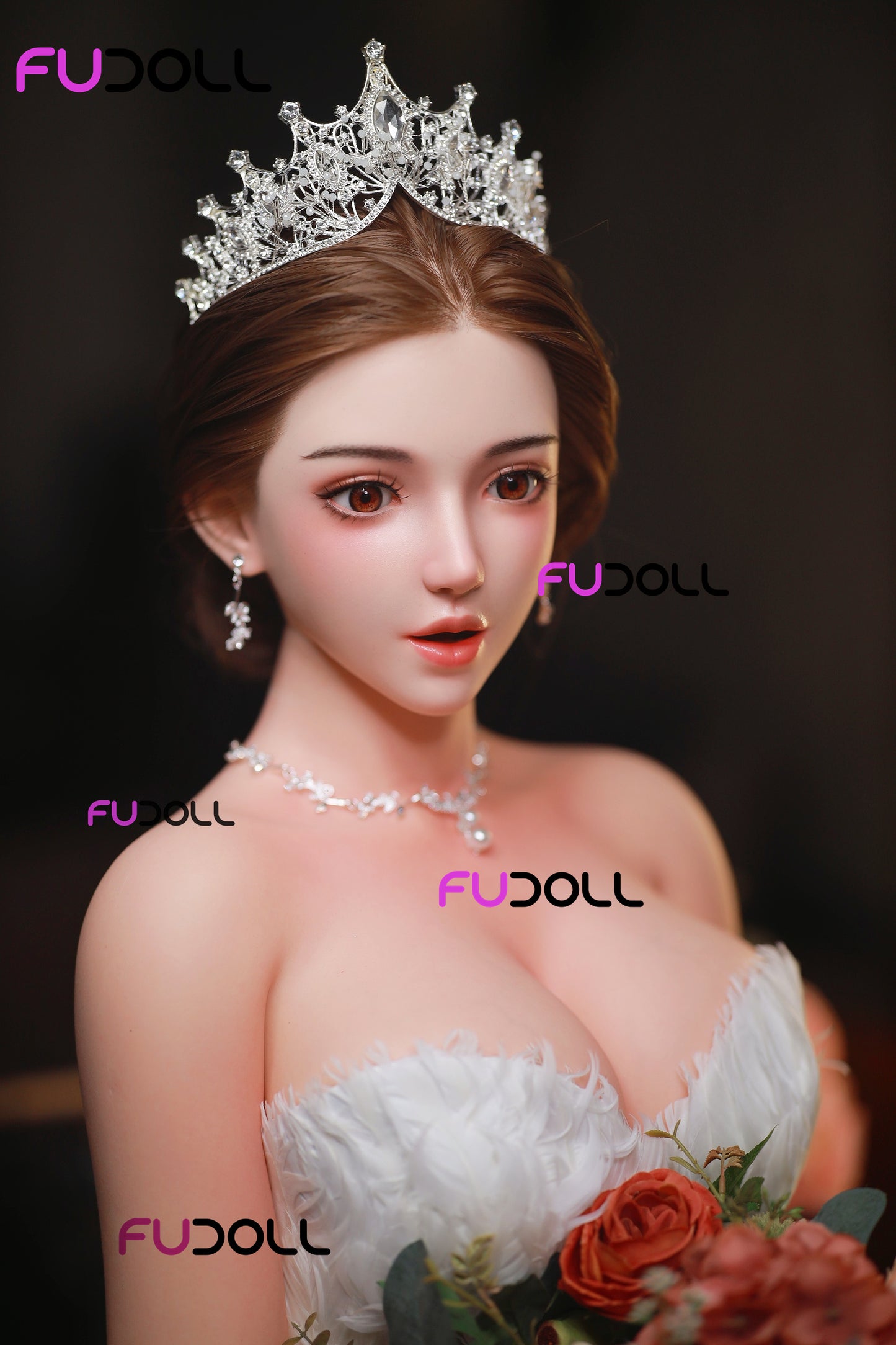 FUDOLL J033 - 163 cm (full silikon)