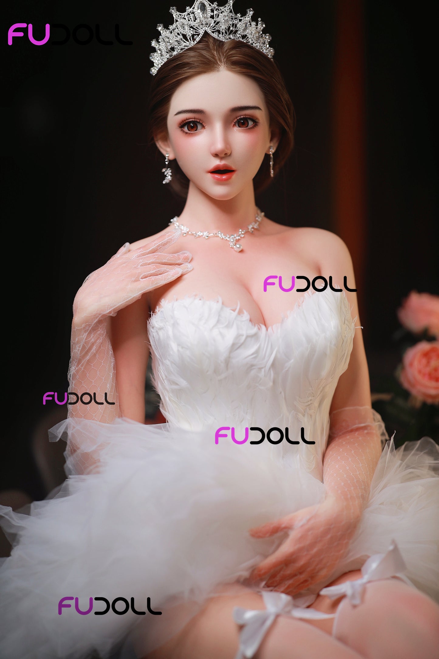 FUDOLL J033 - 163 cm (full silikon)