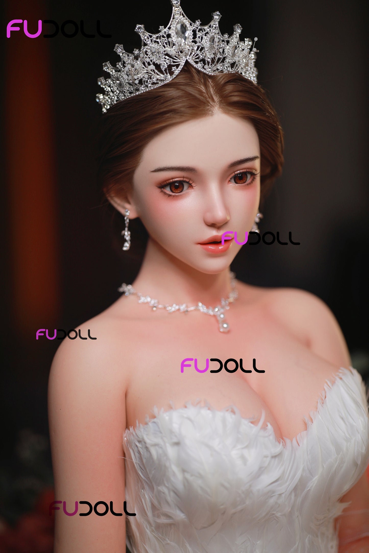 FUDOLL J033 - 163 cm (full silikon)