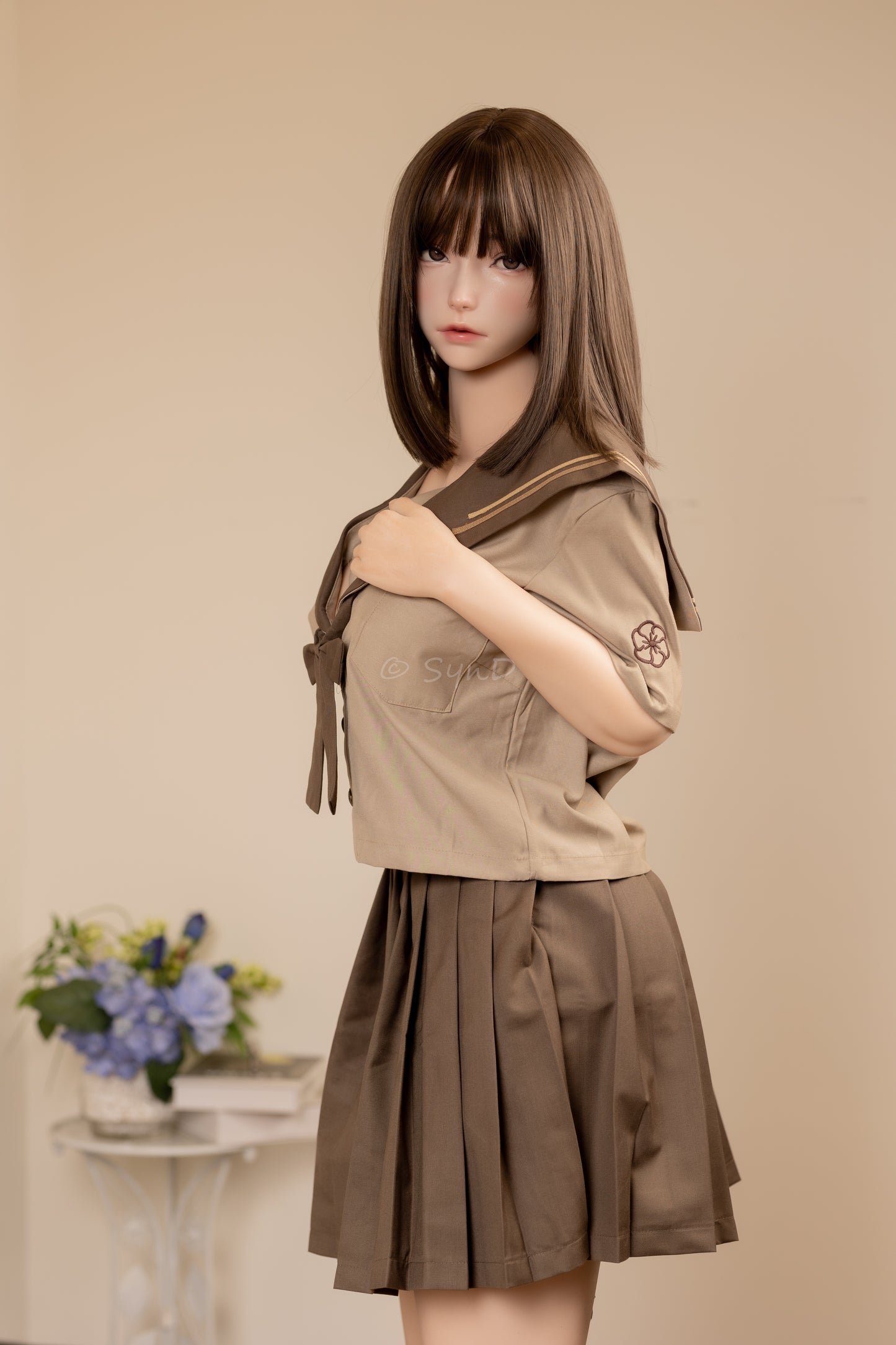 FUDOLL J025 - 165cm (Full Silicone)