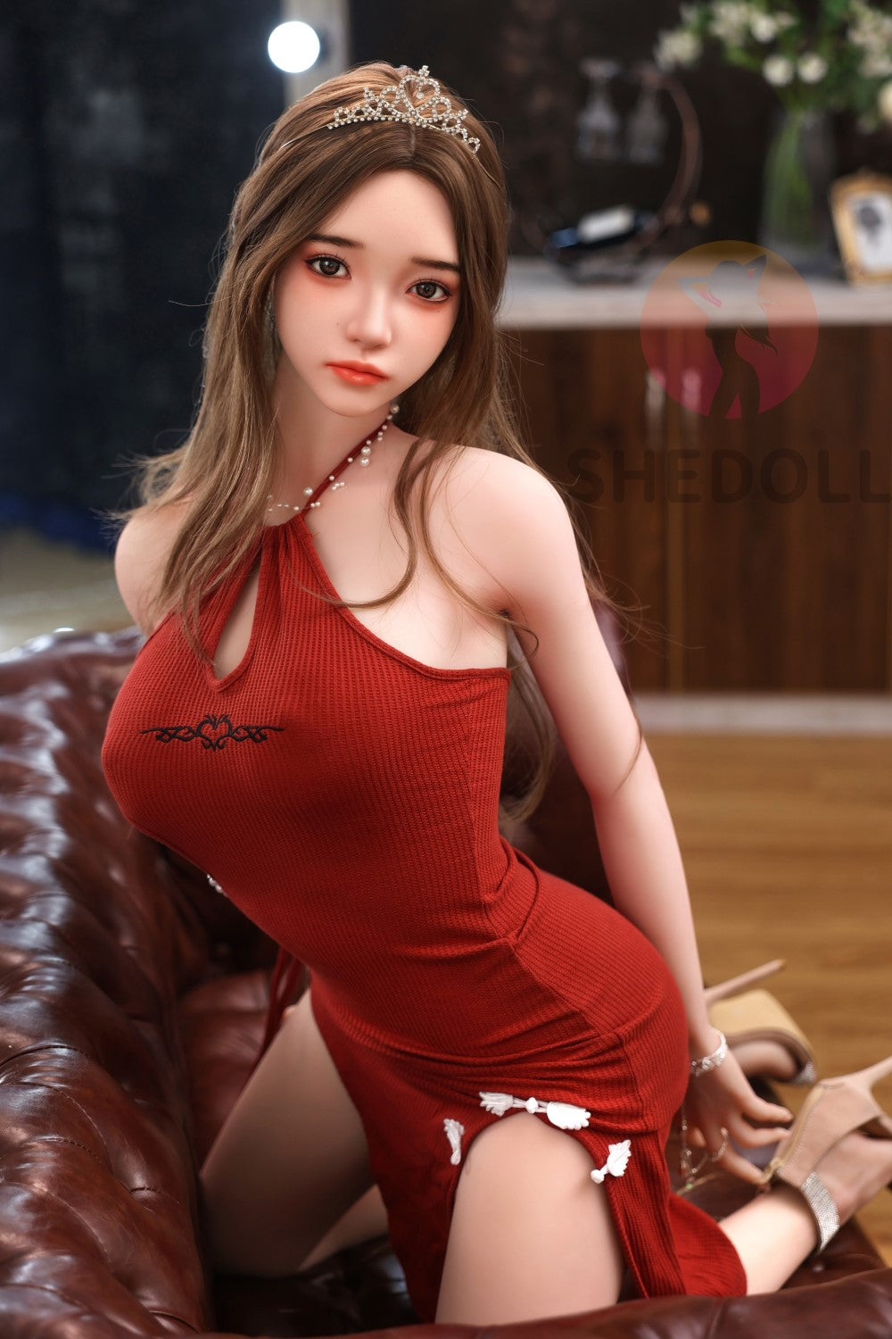 Shedoll Rose - 158cm (SH028) Sexdocka